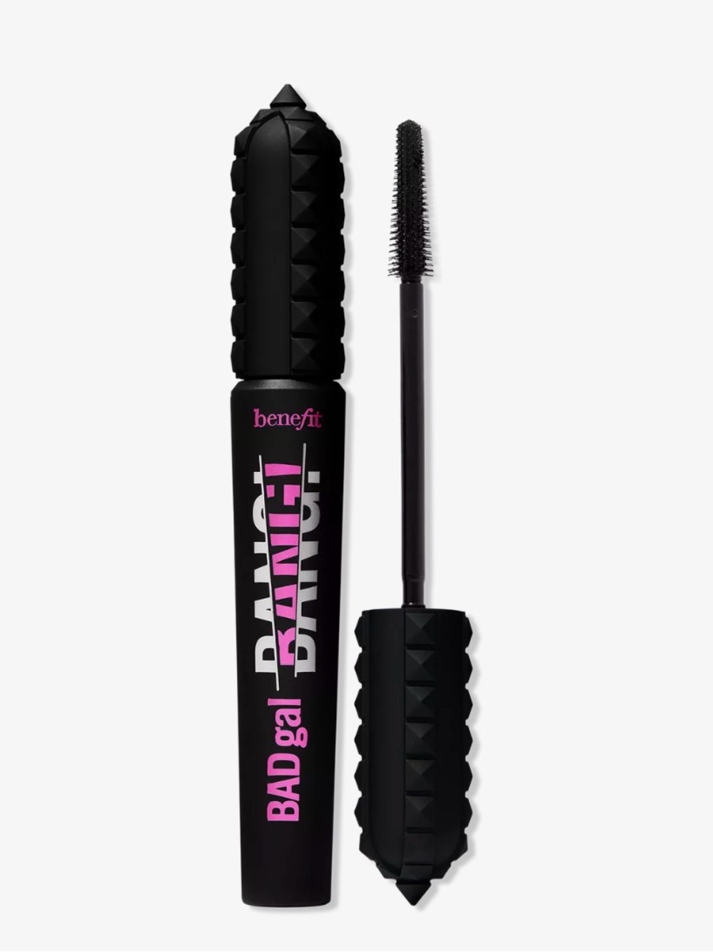 Benefit BADgal BANG! Mascara — Black with Pink Logo
